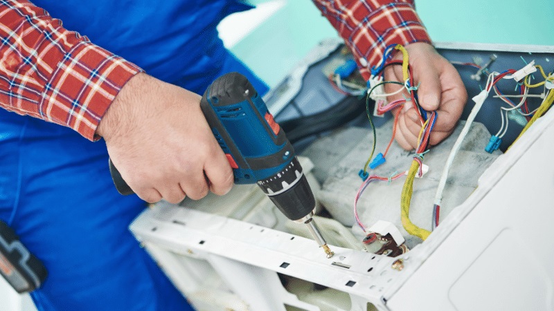 Polatlı Electrolux servisi orijinal yedek parça kullanımı